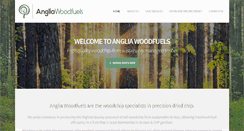 Desktop Screenshot of angliawoodfuels.com